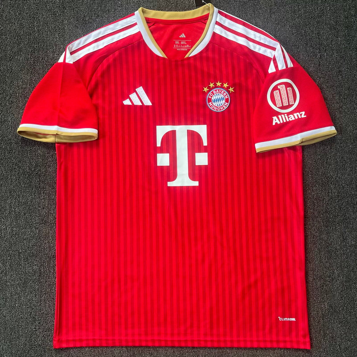 Jersey Bayern Munich Local 26/27