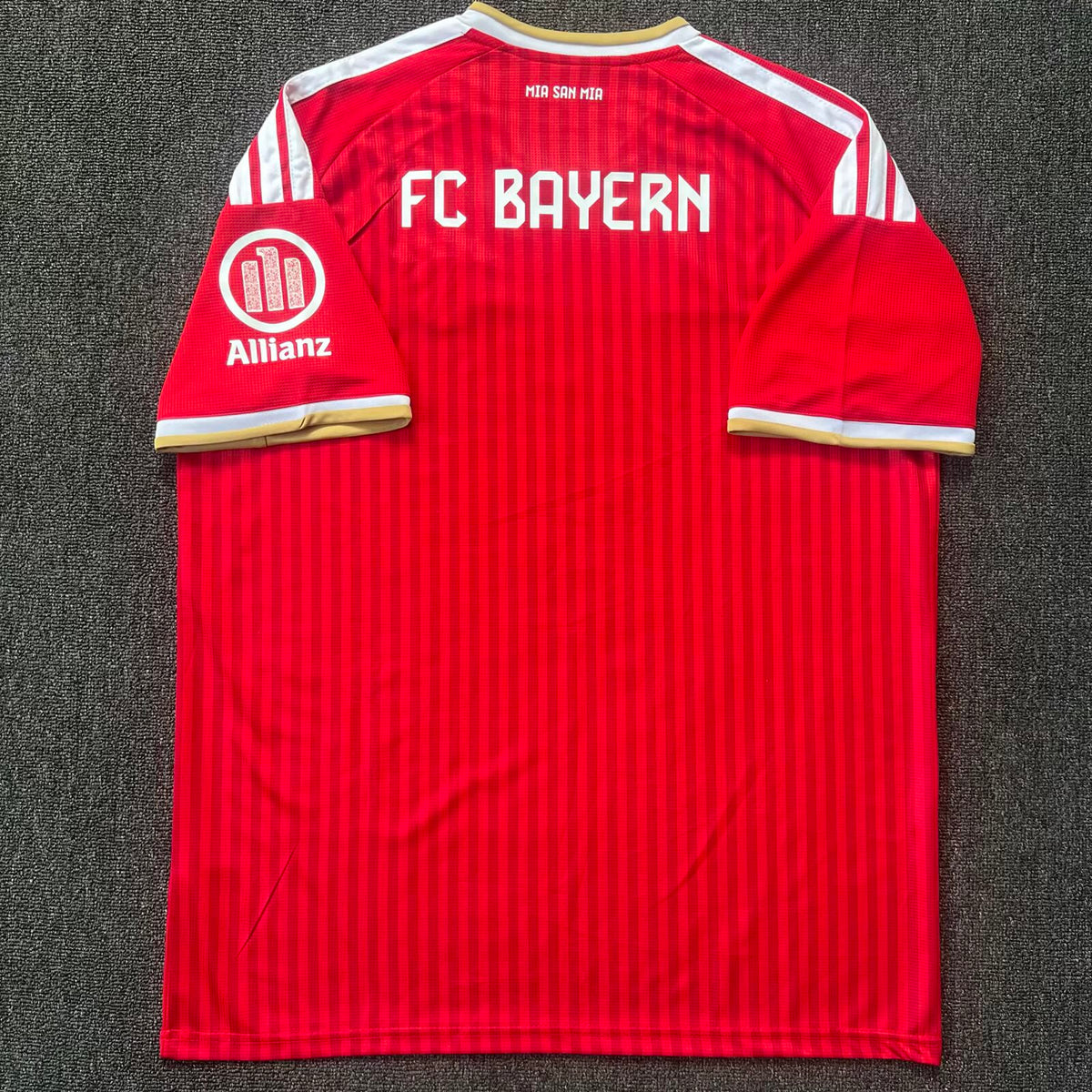 Jersey Bayern Munich Local 26/27