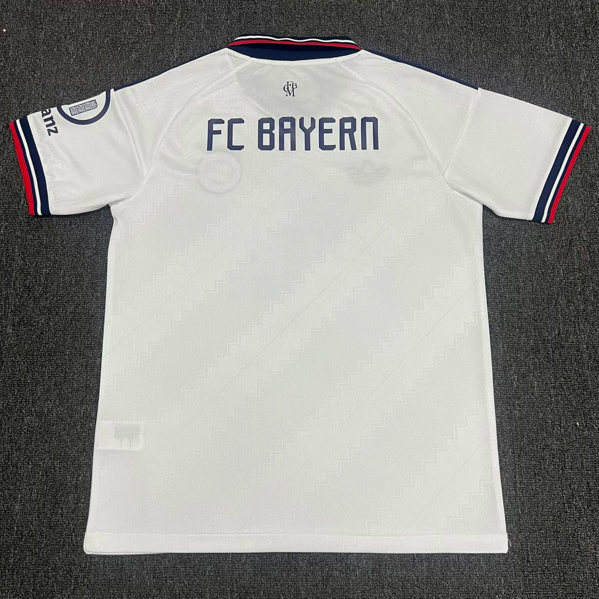 Jersey Bayern Munich Visitante 26/27