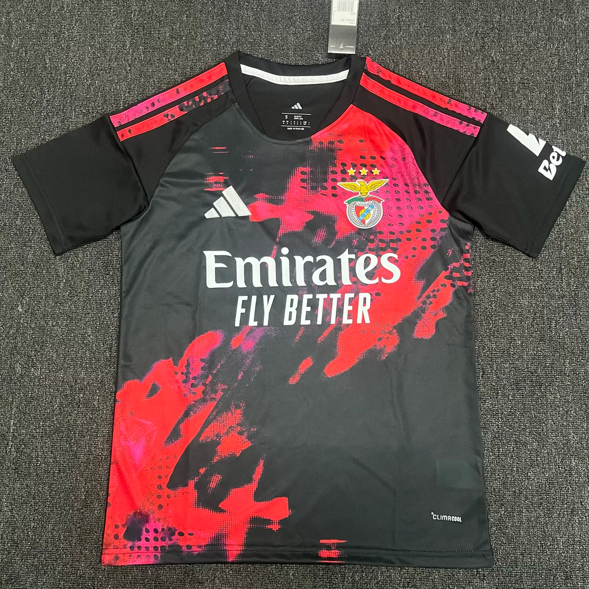 Jersey Benfica 3ro 26/27