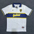 Jersey Boca Juniors Visitante 96/97