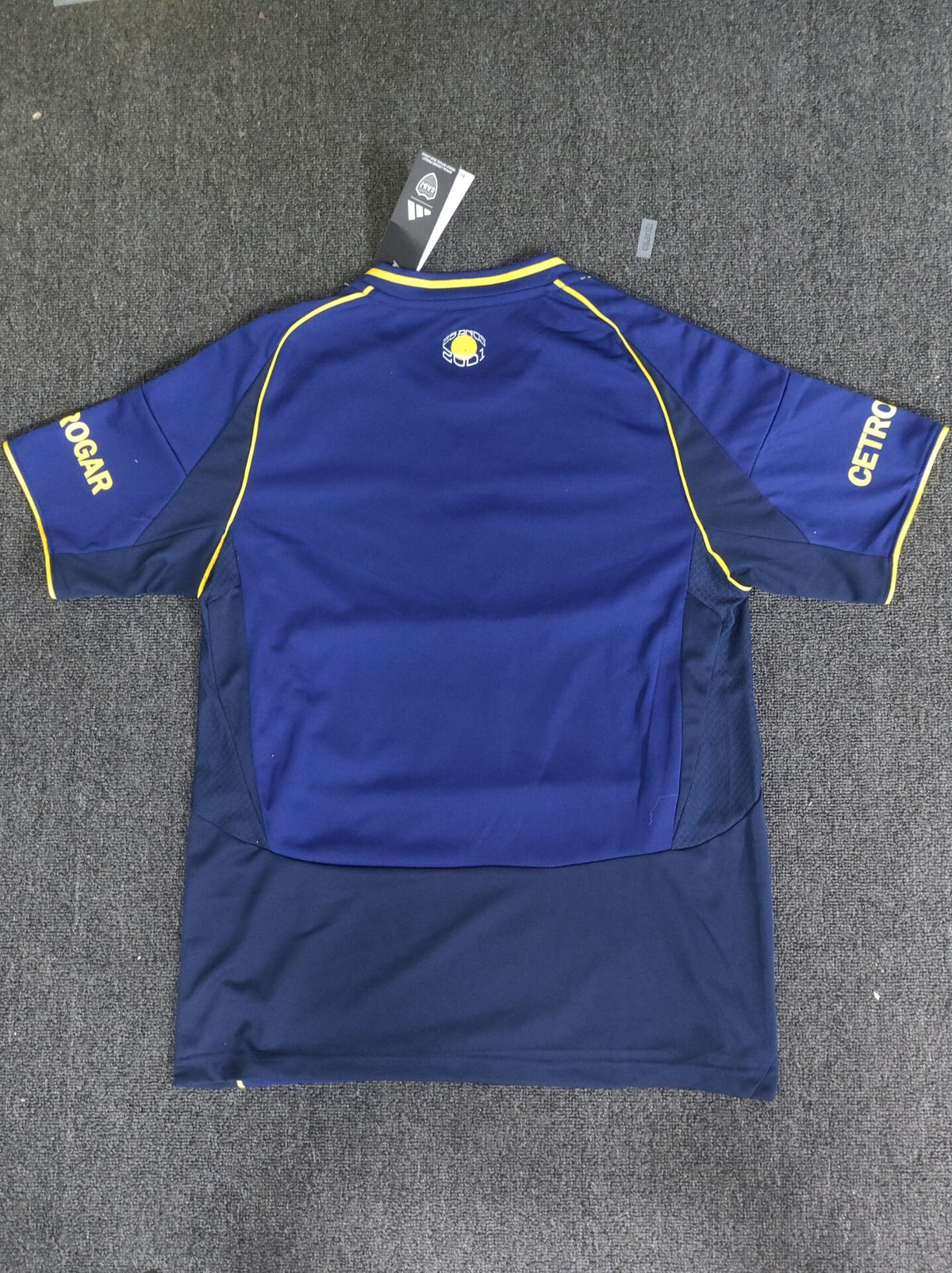 Jersey Boca Jrs Local 26/27