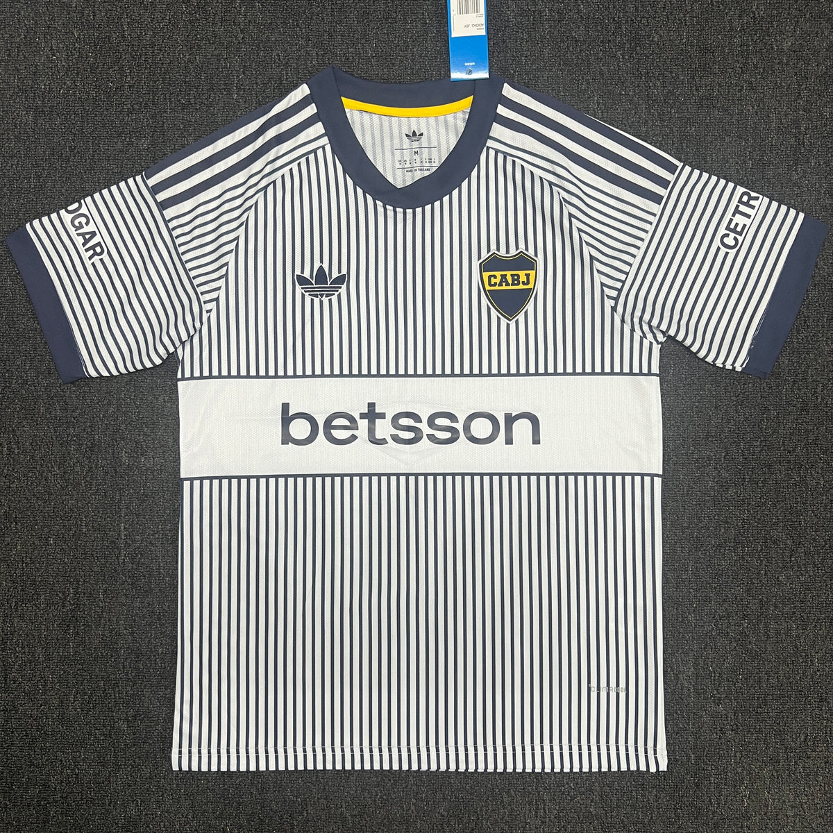 Jersey Boca Jrs Visitante 26/27
