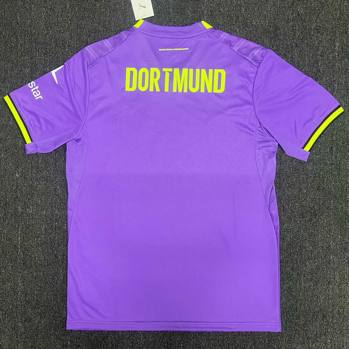 Jersey Borussia Dortmunt 3ero 26/27