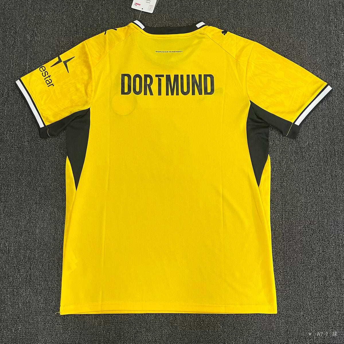 Jersey Borussia Dortmund Local 26/27
