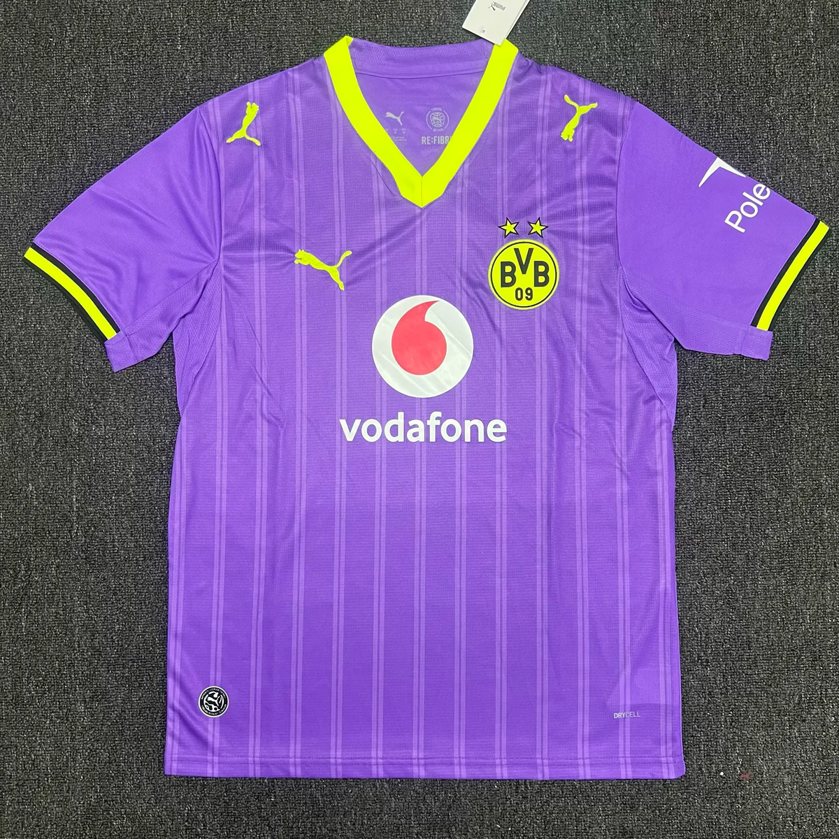 Jersey Borussia Dortmunt 3ero 26/27