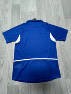 Jersey Brasil Visitante Mundial 2002