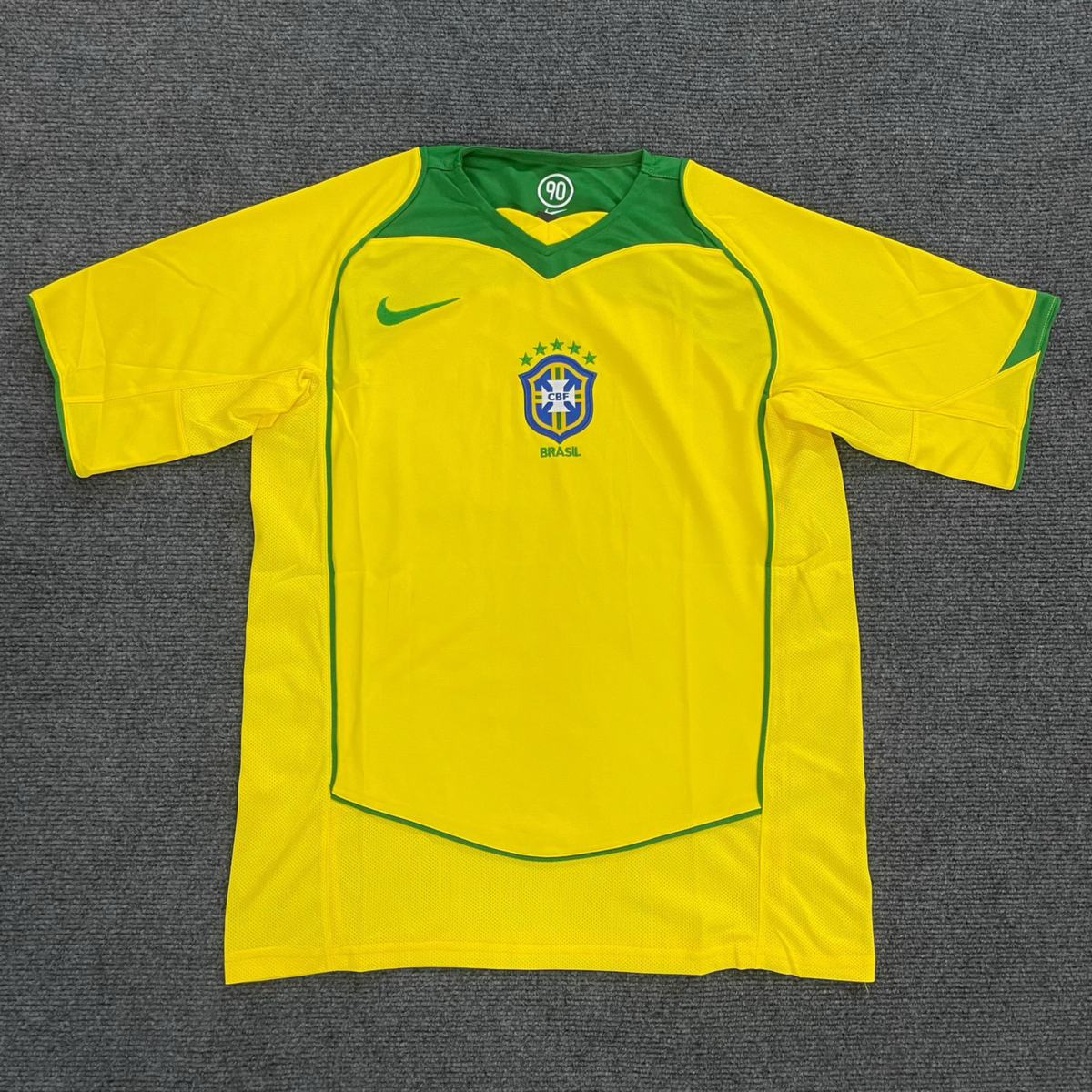 Jersey Brasil Local 2004