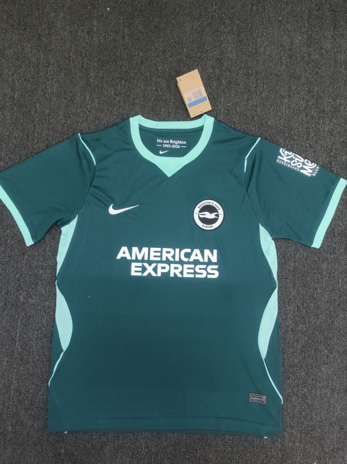 Jersey Brighton 3ro 26/27