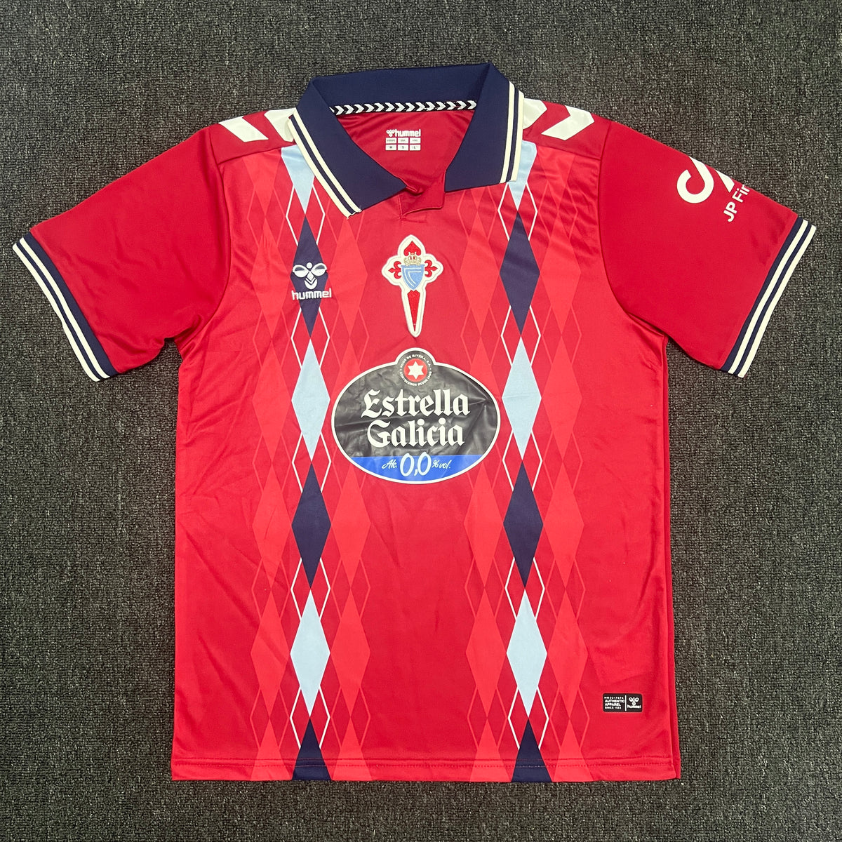Jersey Celta De Vigo 3ro 26/27
