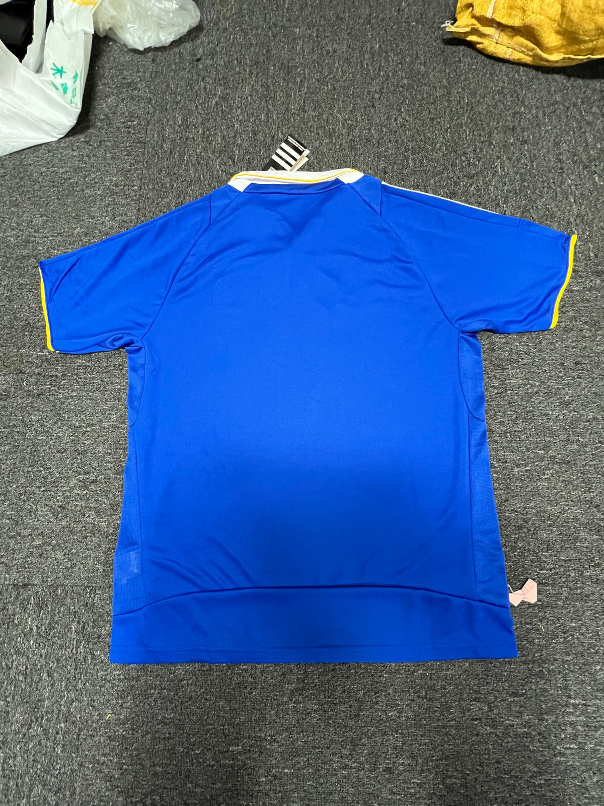 Jersey Chelsea Final Moscu 2008