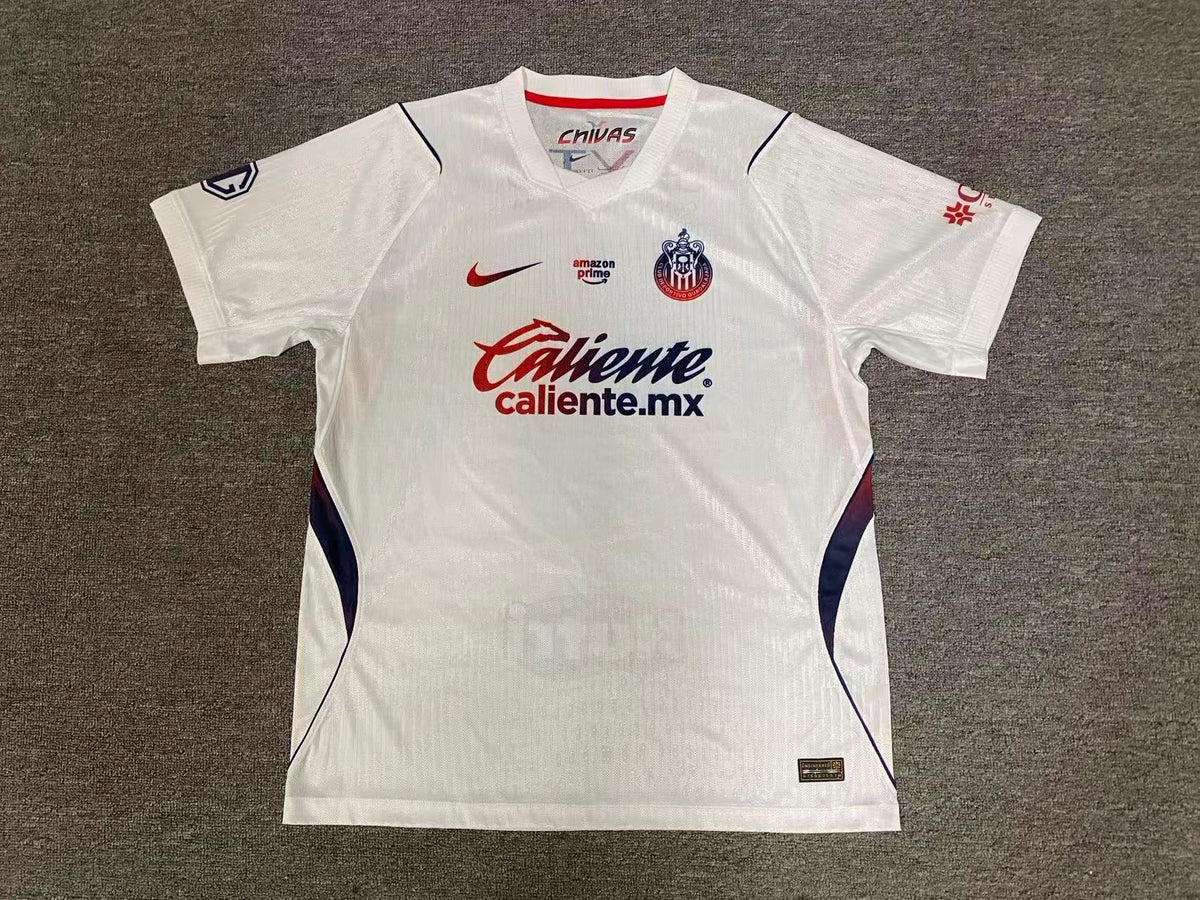 Jersey Chivas Visitante 26/27