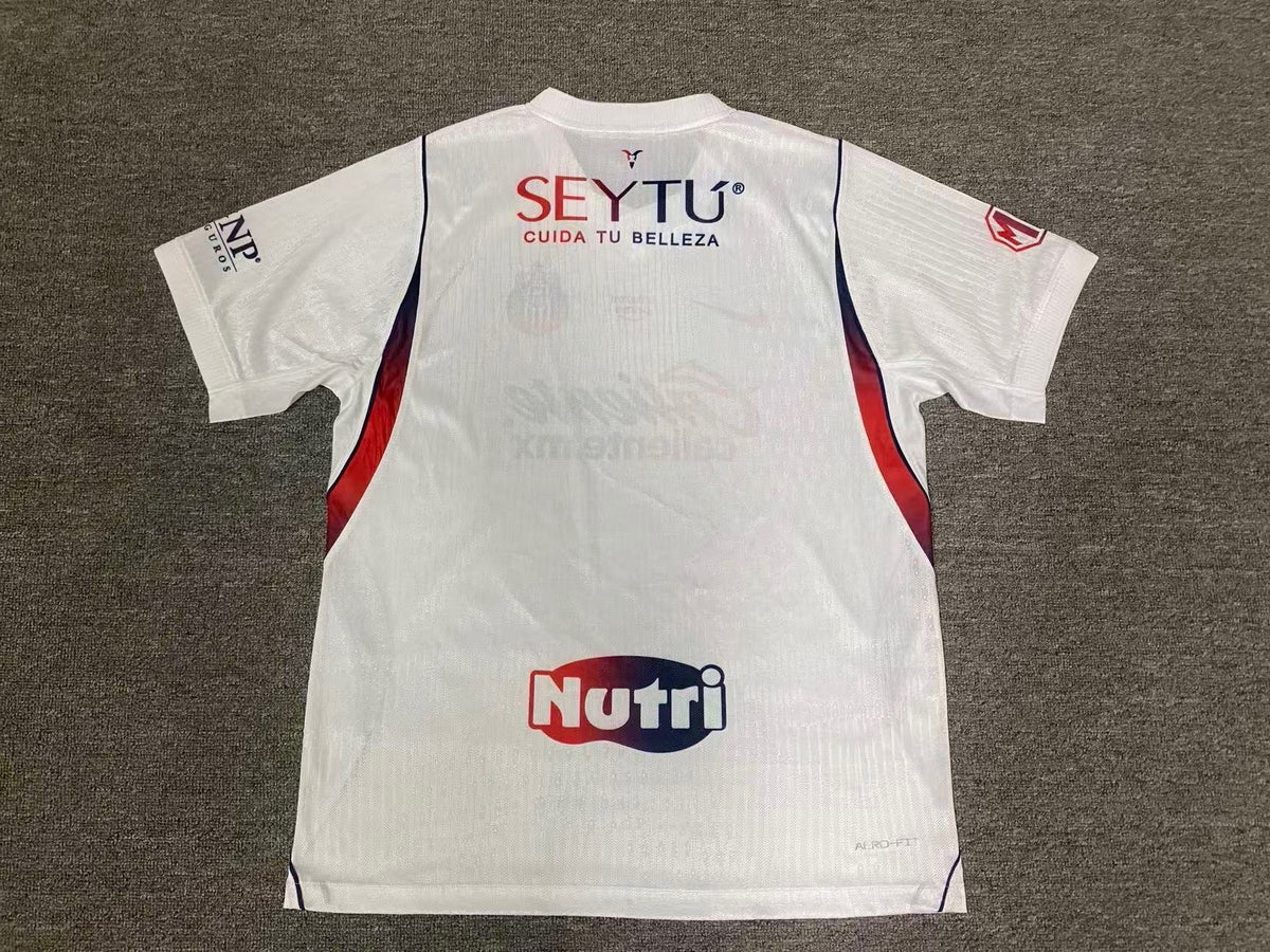 Jersey Chivas Visitante 26/27
