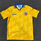 Jersey Colombia Local Mundial 1994