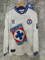 Jersey Cruz Azul Visitante 98/99