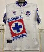 Jersey Cruz Azul Visitante 98/99