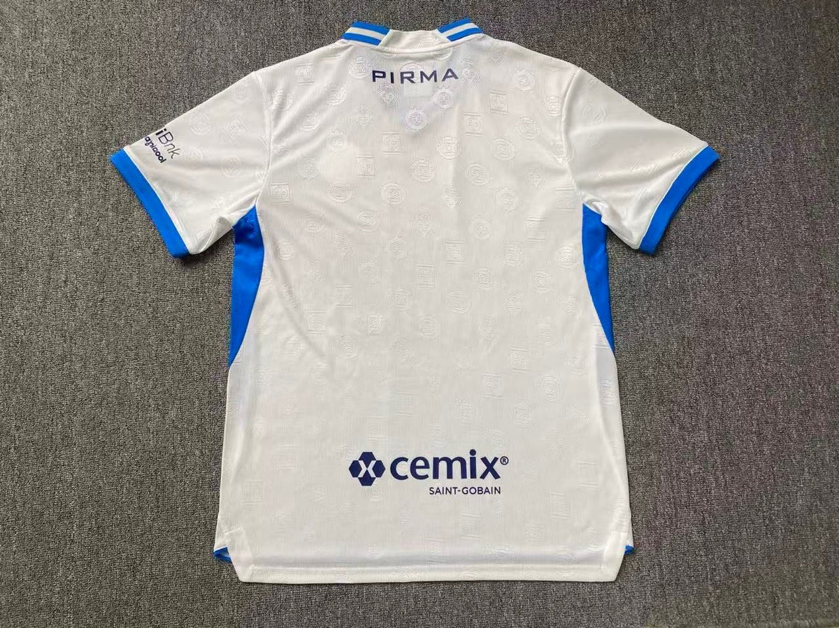 Jersey Cruz Azul Visitante 26/27