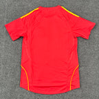 Jersey España Eurocopa 2008