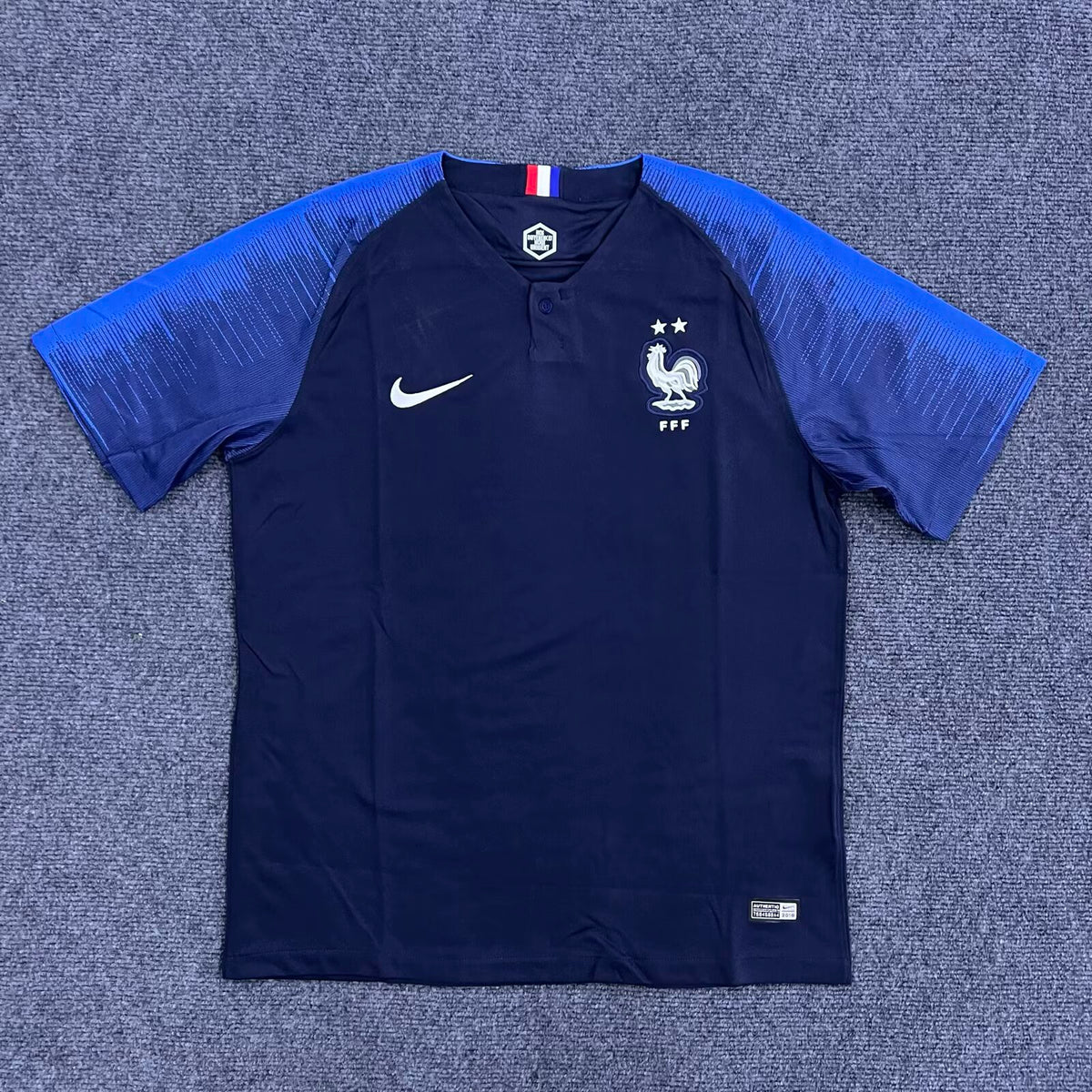 Jersey Francia Local 2018