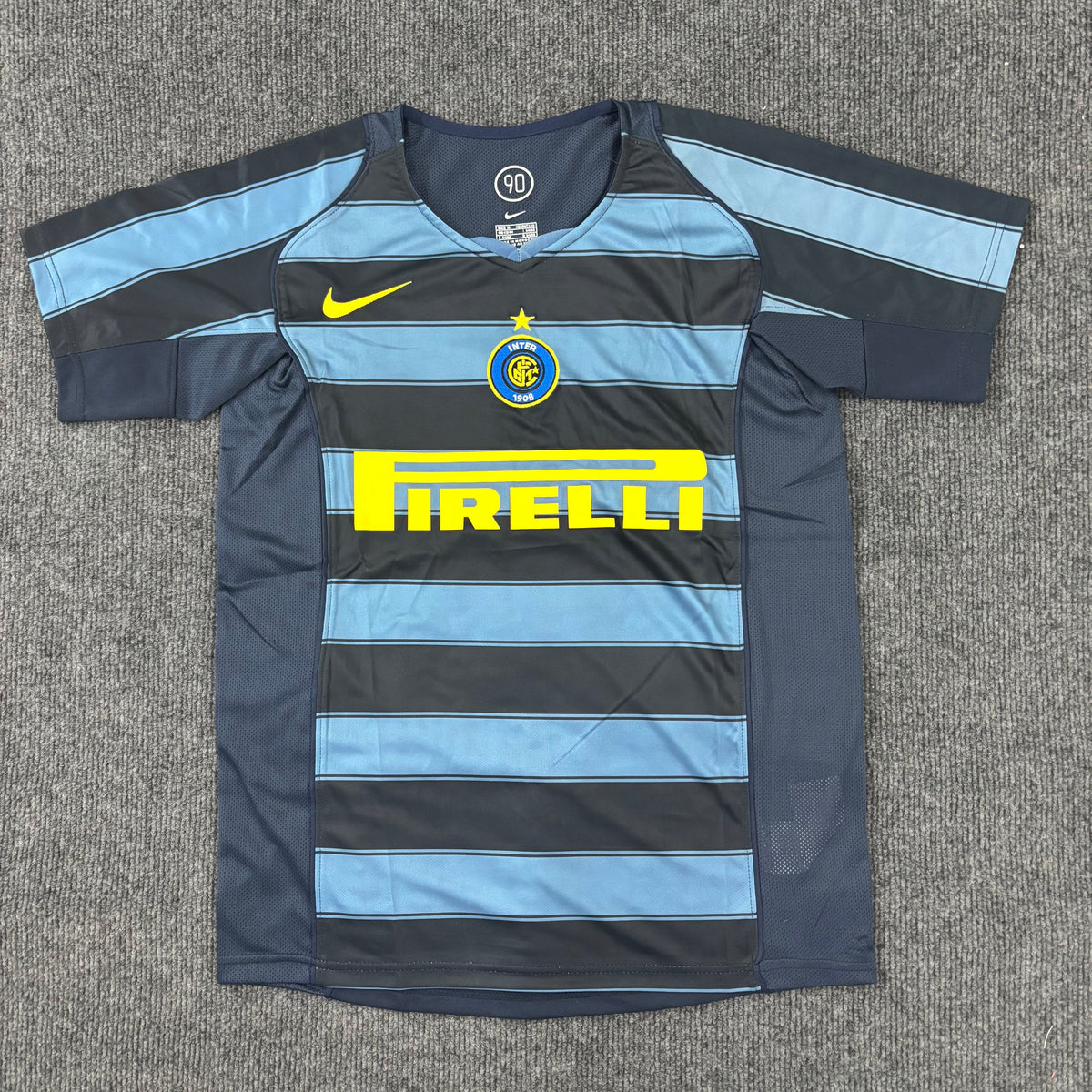Jersey Inter De Milan Visitante 04/05
