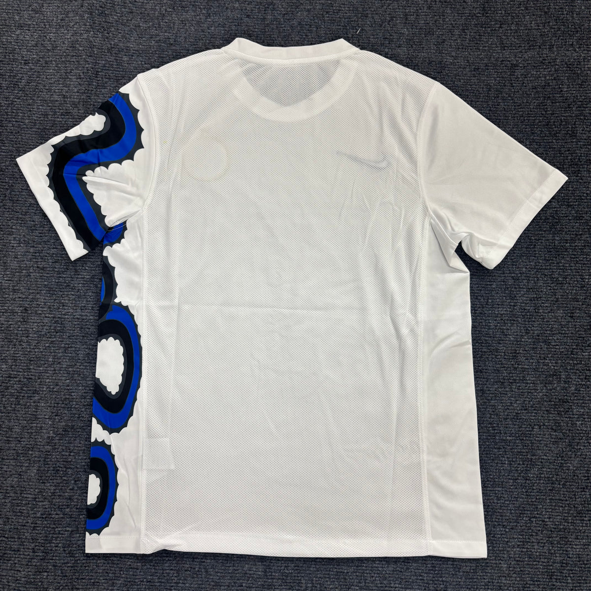 Jersey Inter De Milan Visitante 10/11
