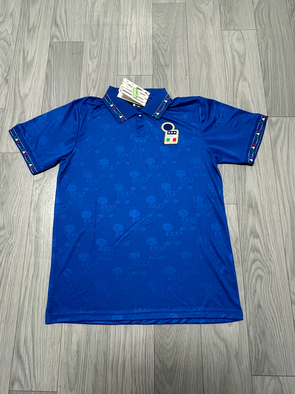 Jersey Italia Local Mundial 1994