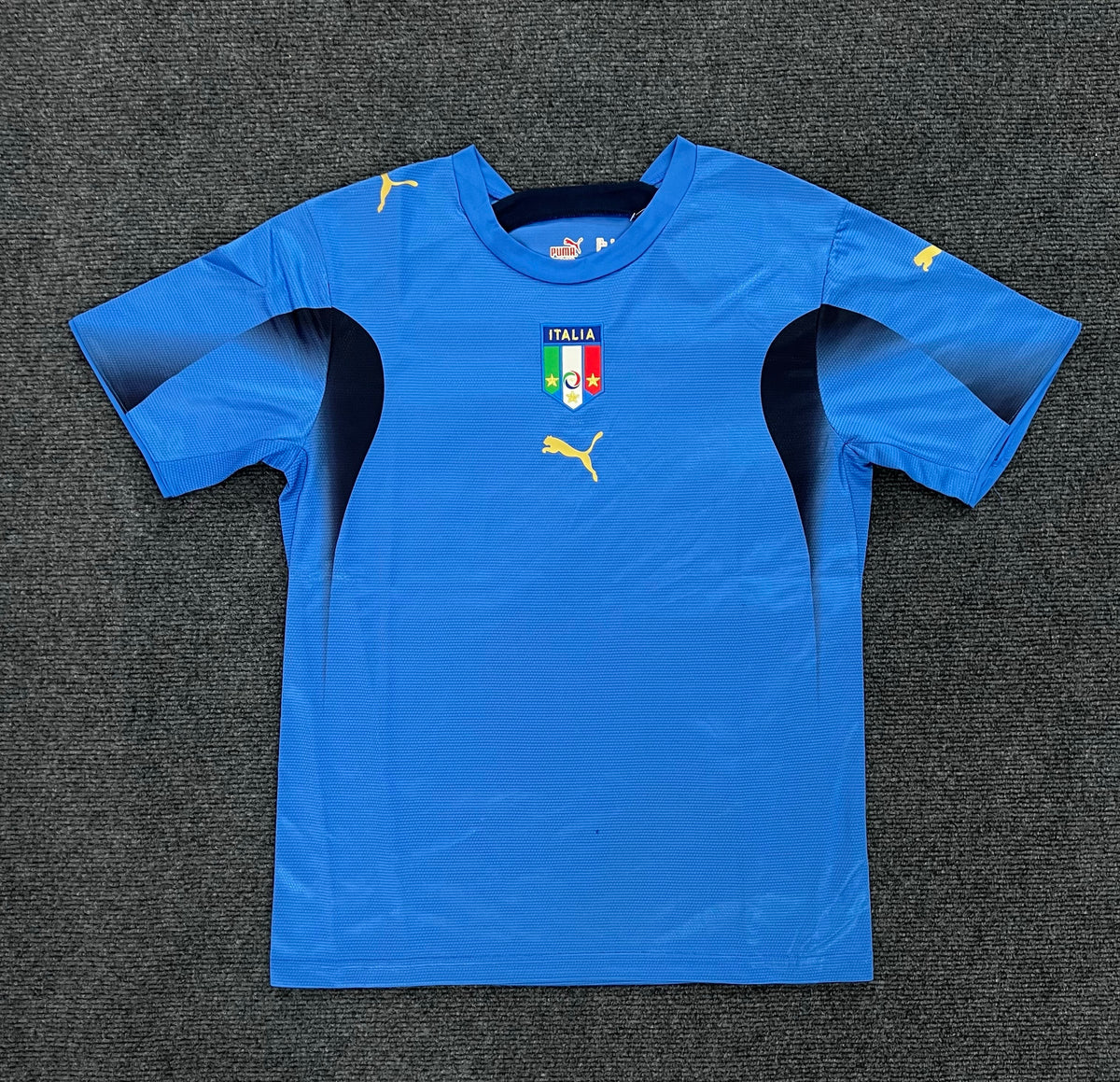 Jersey Italia Local Mundial 2006
