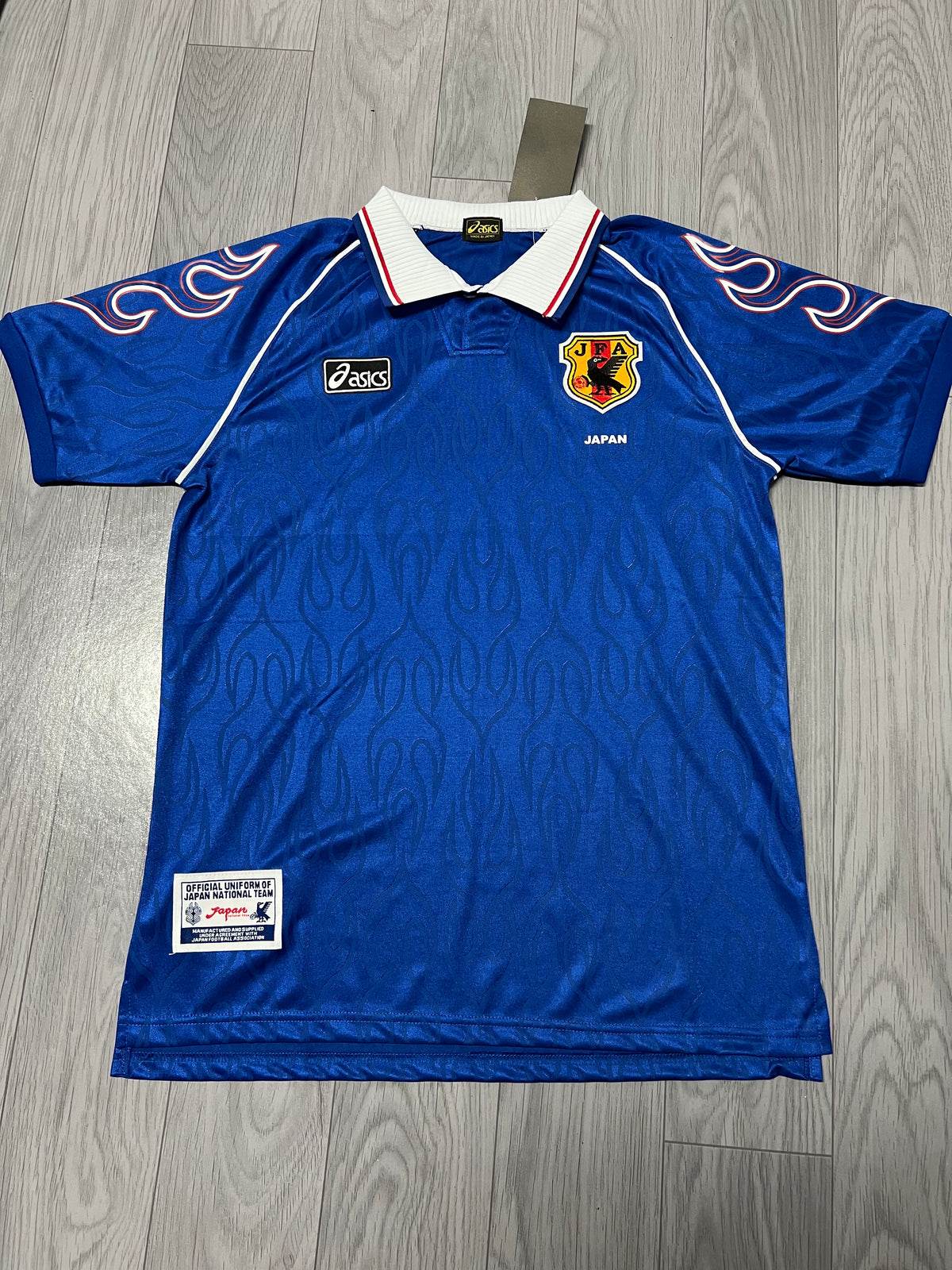 Jersey Japon Local Mundial 1998