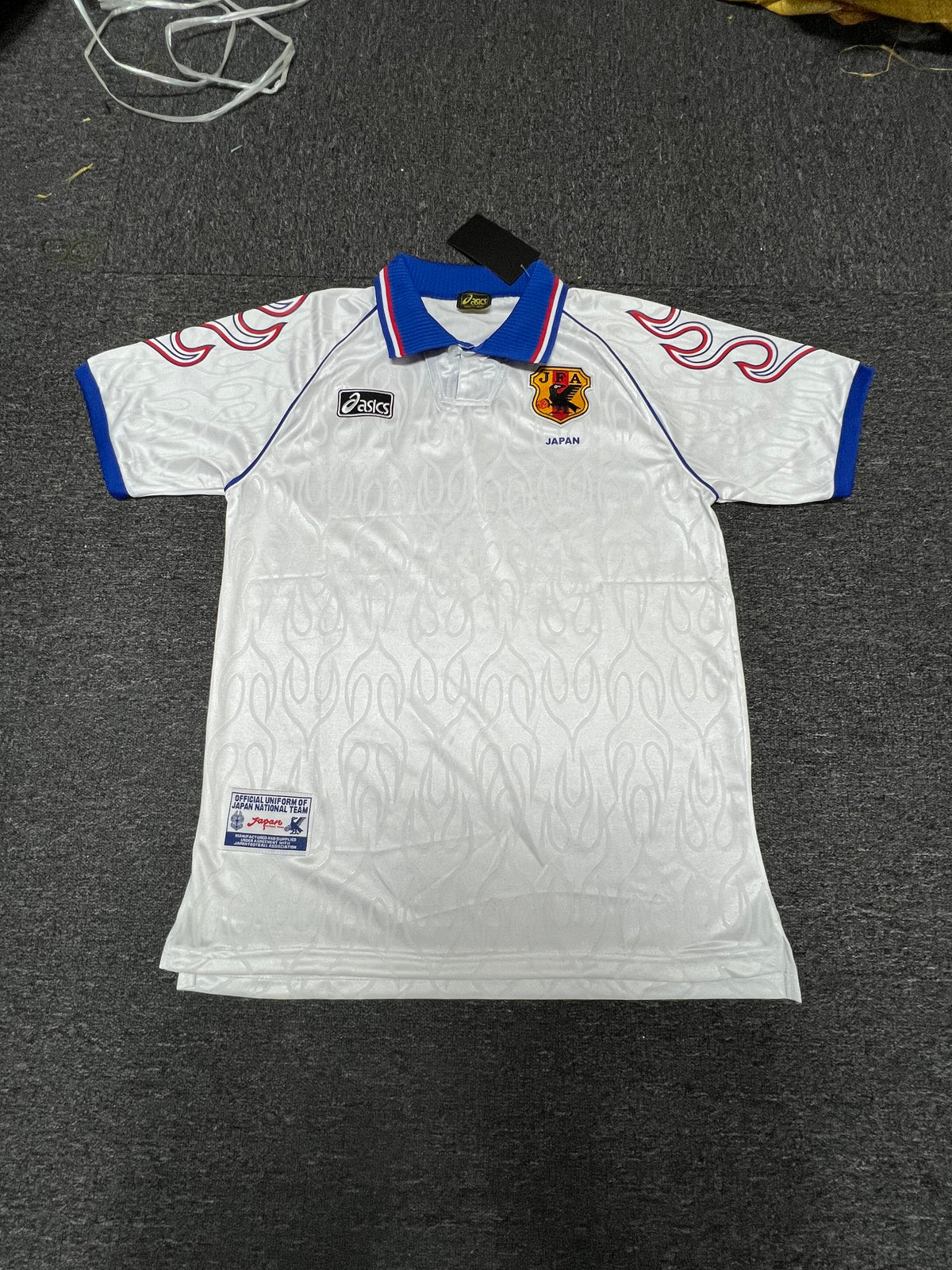 Jersey Japon Visitante Mundial 1998