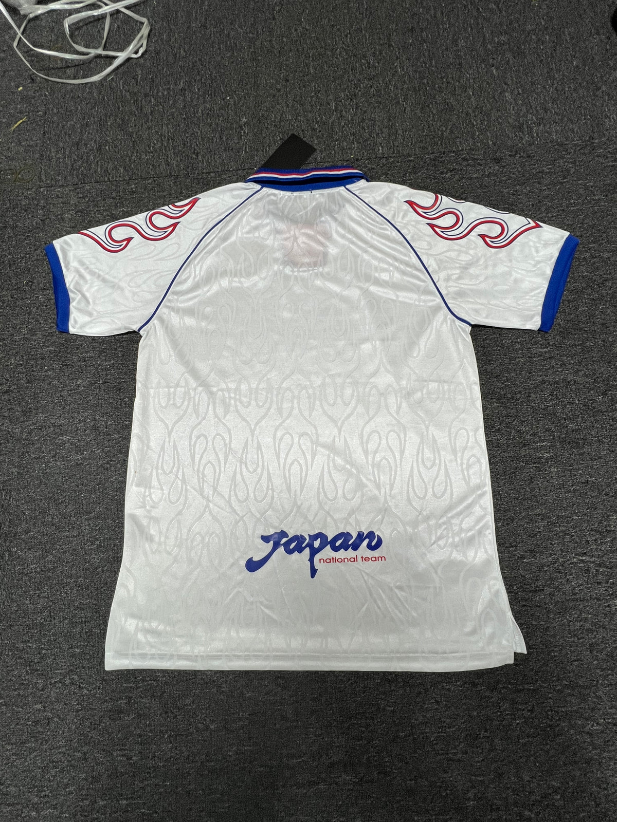 Jersey Japon Visitante Mundial 1998