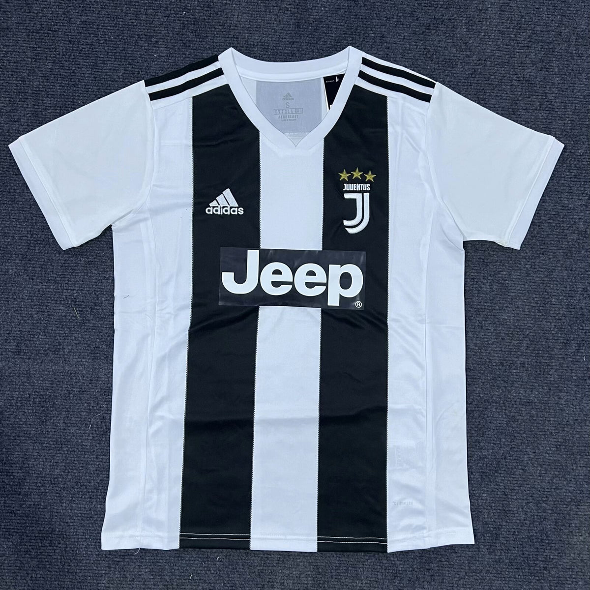 Jersey Juventus Local 18/19