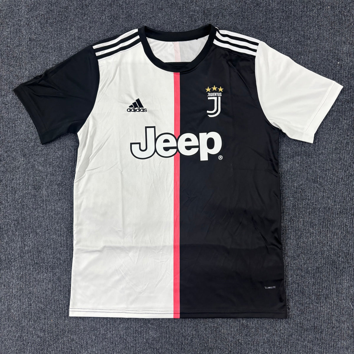 Jersey Juventus Local 19/20