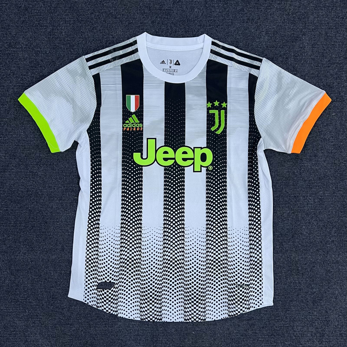 Jersey Juventus 3er Equipacion 19/20