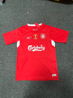 Jersey Liverpool Local 04/05