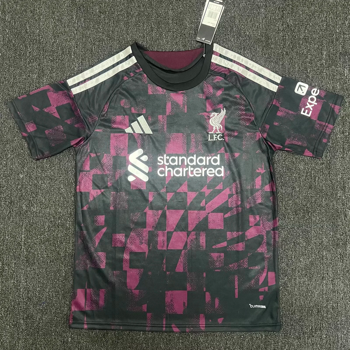 Jersey Liverpool 3ro 26/27