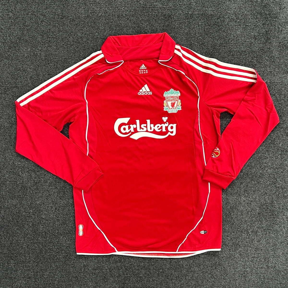 Jersey Liverpool Local 06/07