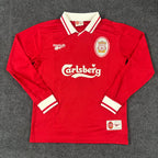 Jersey Liverpool Local 96/97