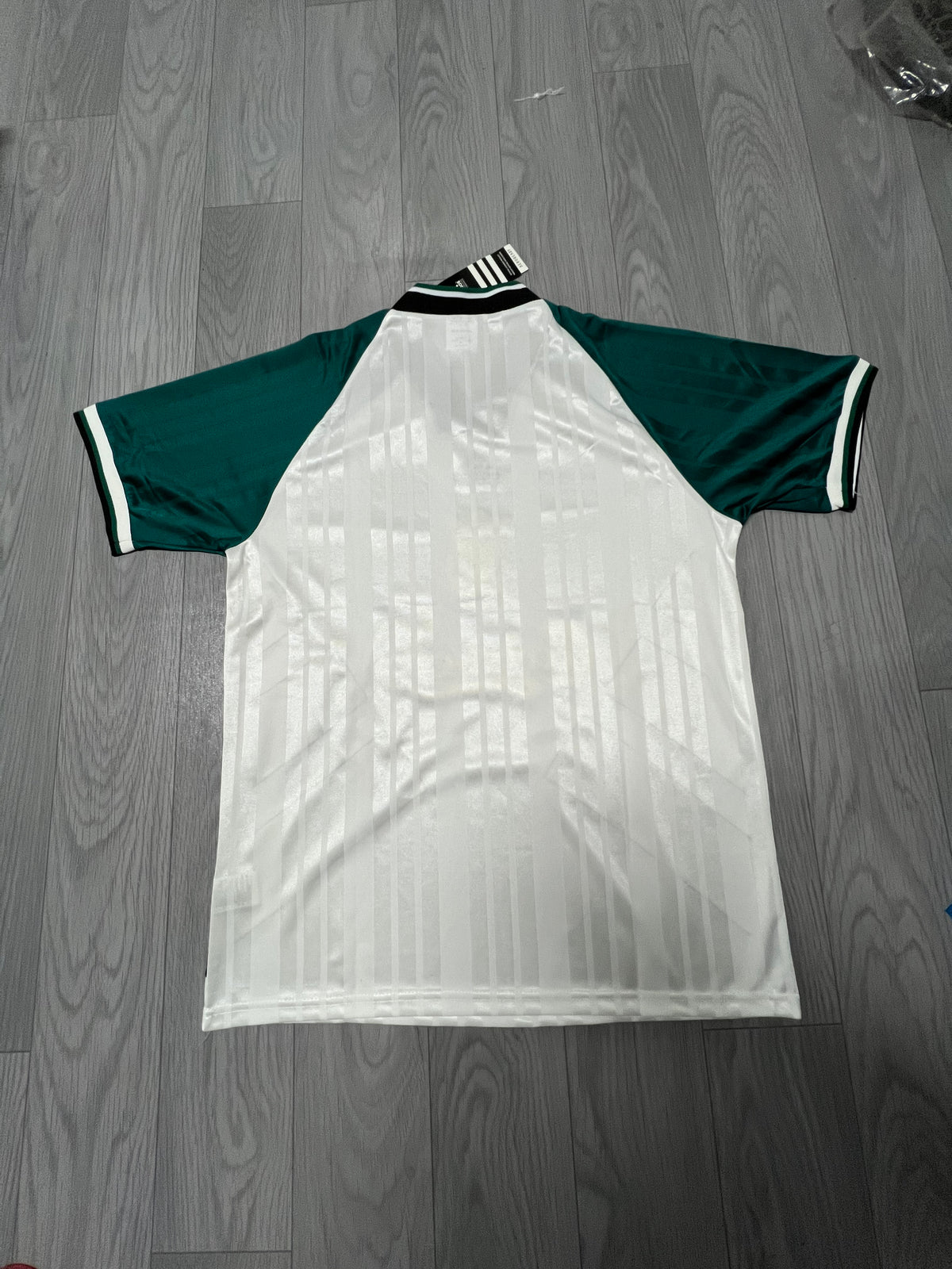 Jersey Liverpool Visitante 93/95