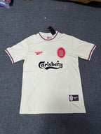Jersey Liverpool Visitante 96/97