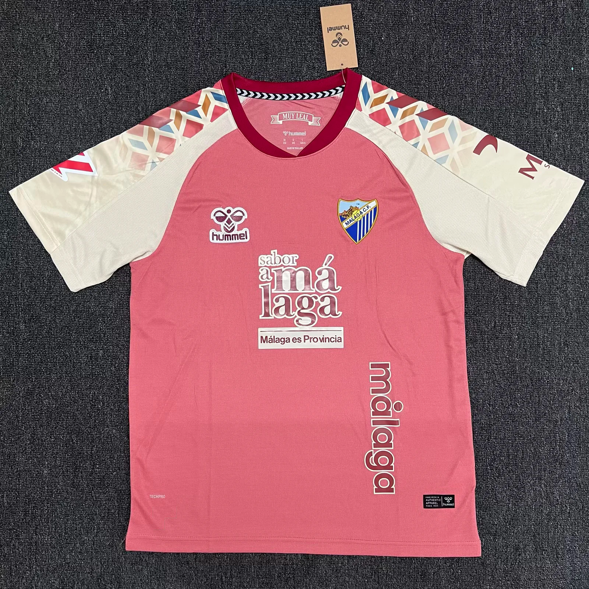 Jersey Malaga Visitante 26/27