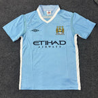 Jersey Manchester City Local 11/12