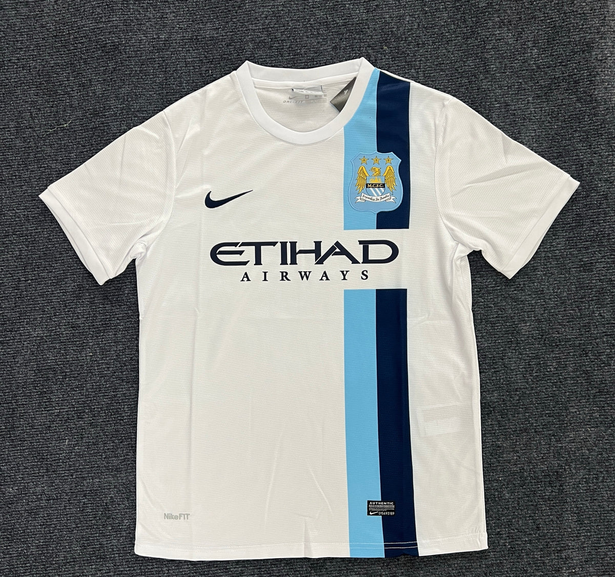 Jersey Manchester City Visitante 13/14