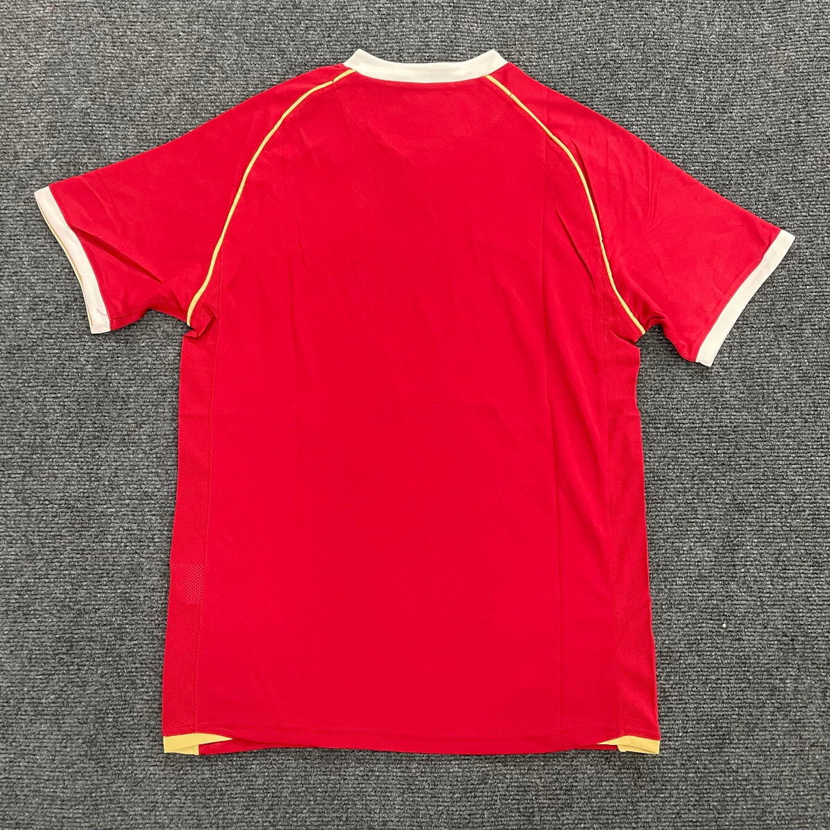 Jersey Manchester United Local 06/07