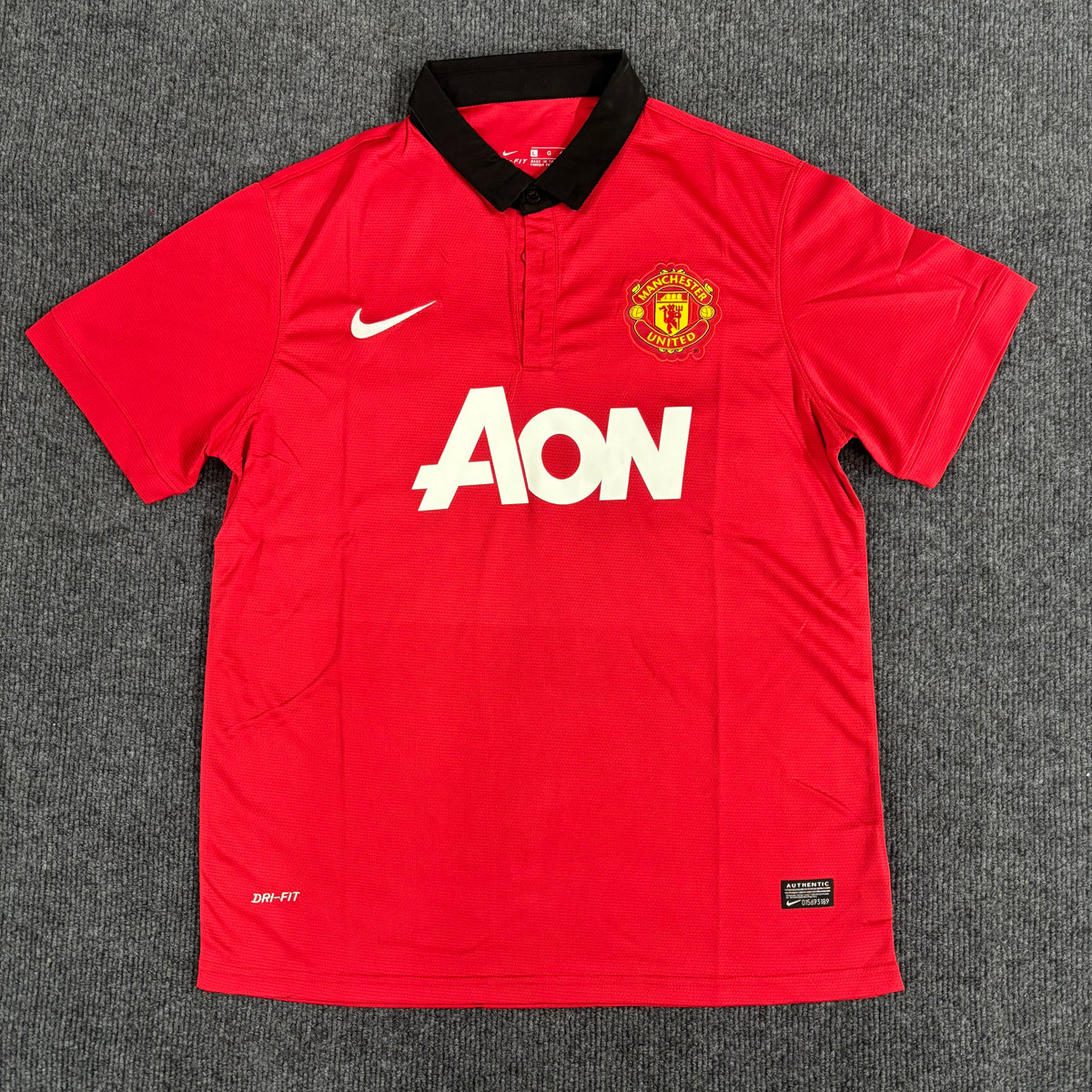 Jersey Manchester United Local 13/14