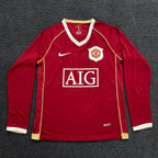 Jersey Manchester United Local 06/07