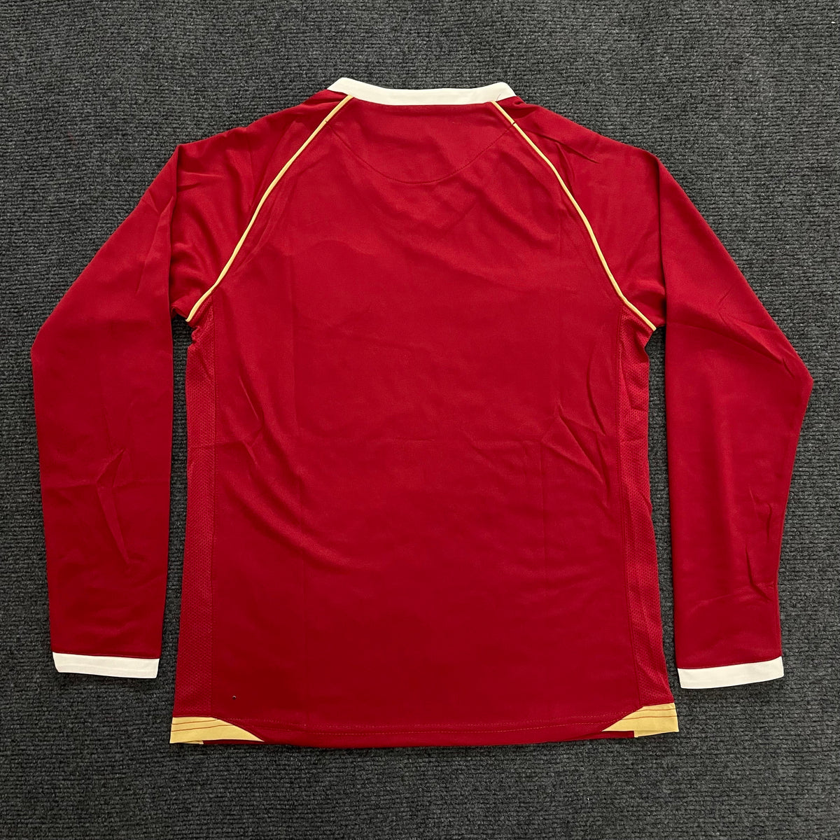 Jersey Manchester United Local 06/07