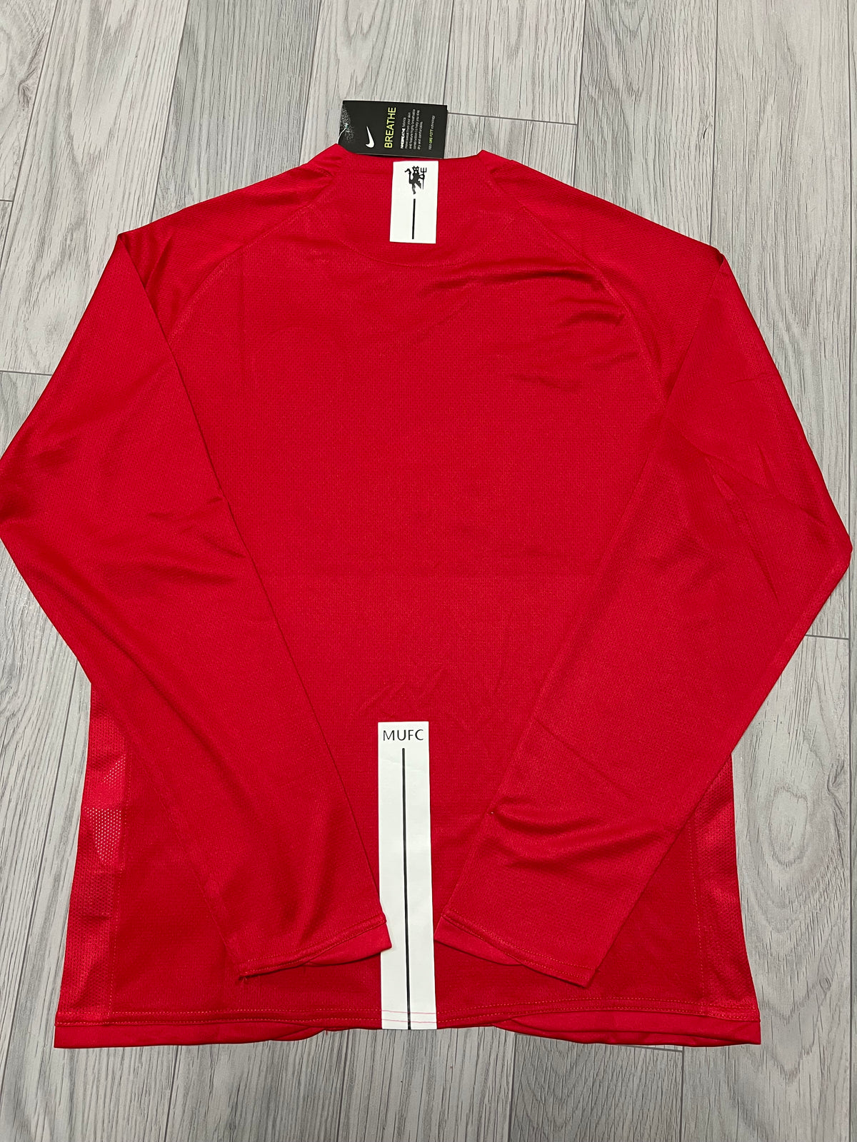 Jersey Manchester United Local 07/08