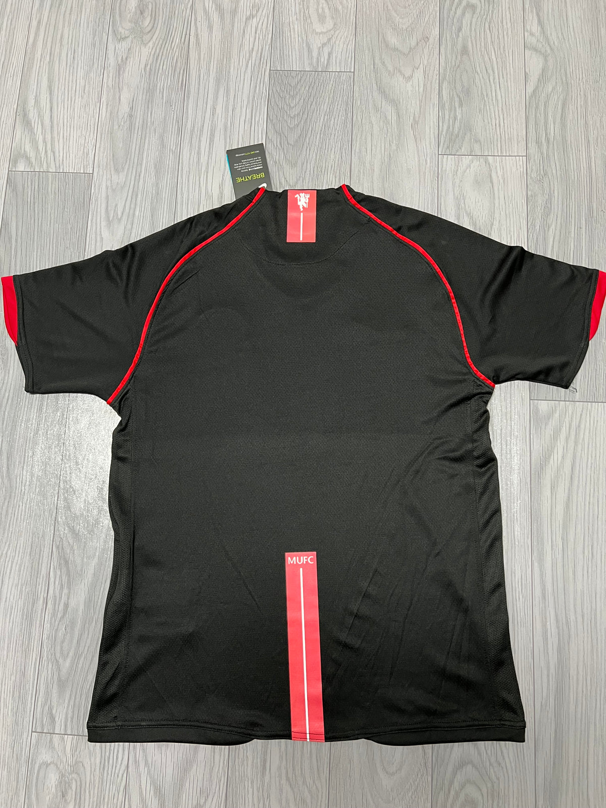 Jersey Manchester United Visitante 07/08