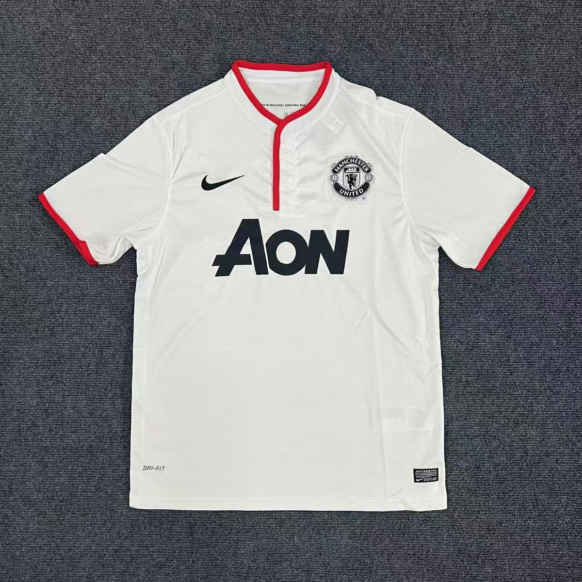 Jersey Manchester United Visitante 13/14