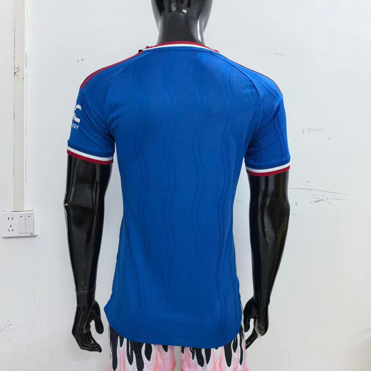 Jersey Manchester United Visitante 26/27